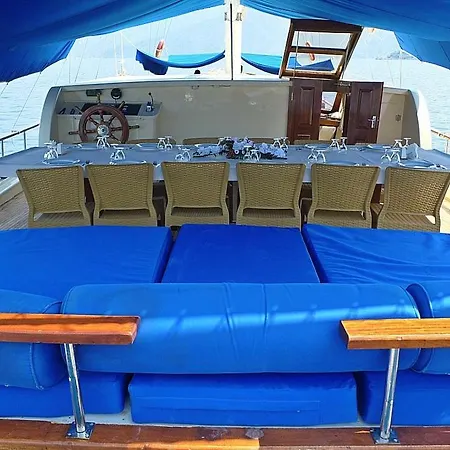 Segmen Gulet Marmaris