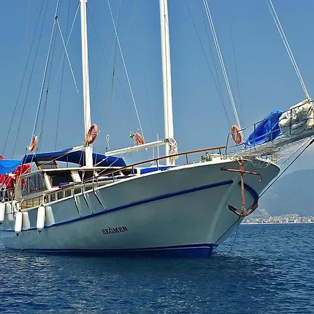 Segmen Gulet بوتيل مرمريس