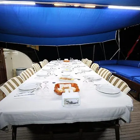 Bådhotel Segmen Gulet Marmaris
