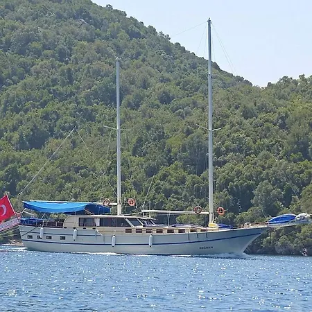 Segmen Gulet Bådhotel Marmaris