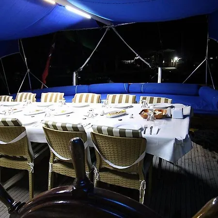 Segmen Gulet Bådhotel Marmaris