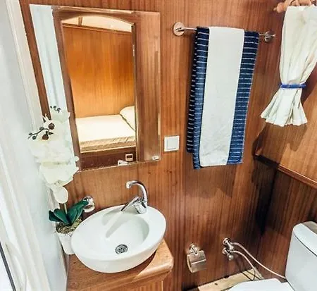 Segmen Gulet Bådhotel Marmaris