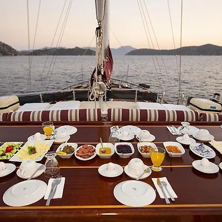 Segmen Gulet Marmaris